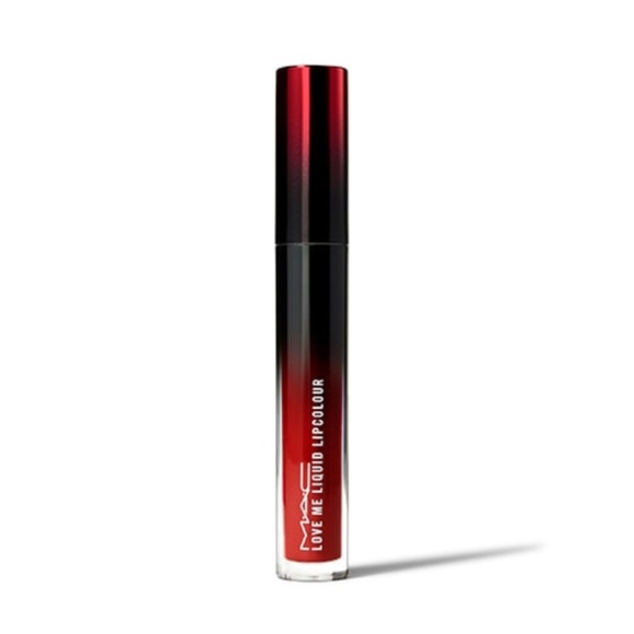 MAC Cosmetics Other - MAC COSMETICS LOVE ME LIQUID LIPCOLOUR 493- E FOR EFFORTLESS NWT